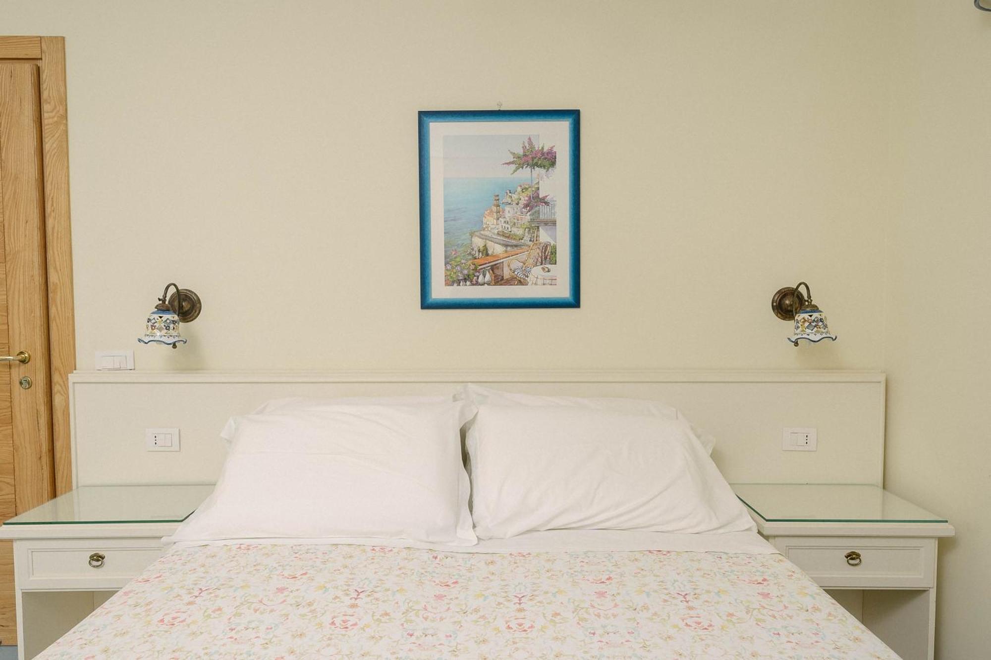 A Casa Dei Nonni Pensión Ravello