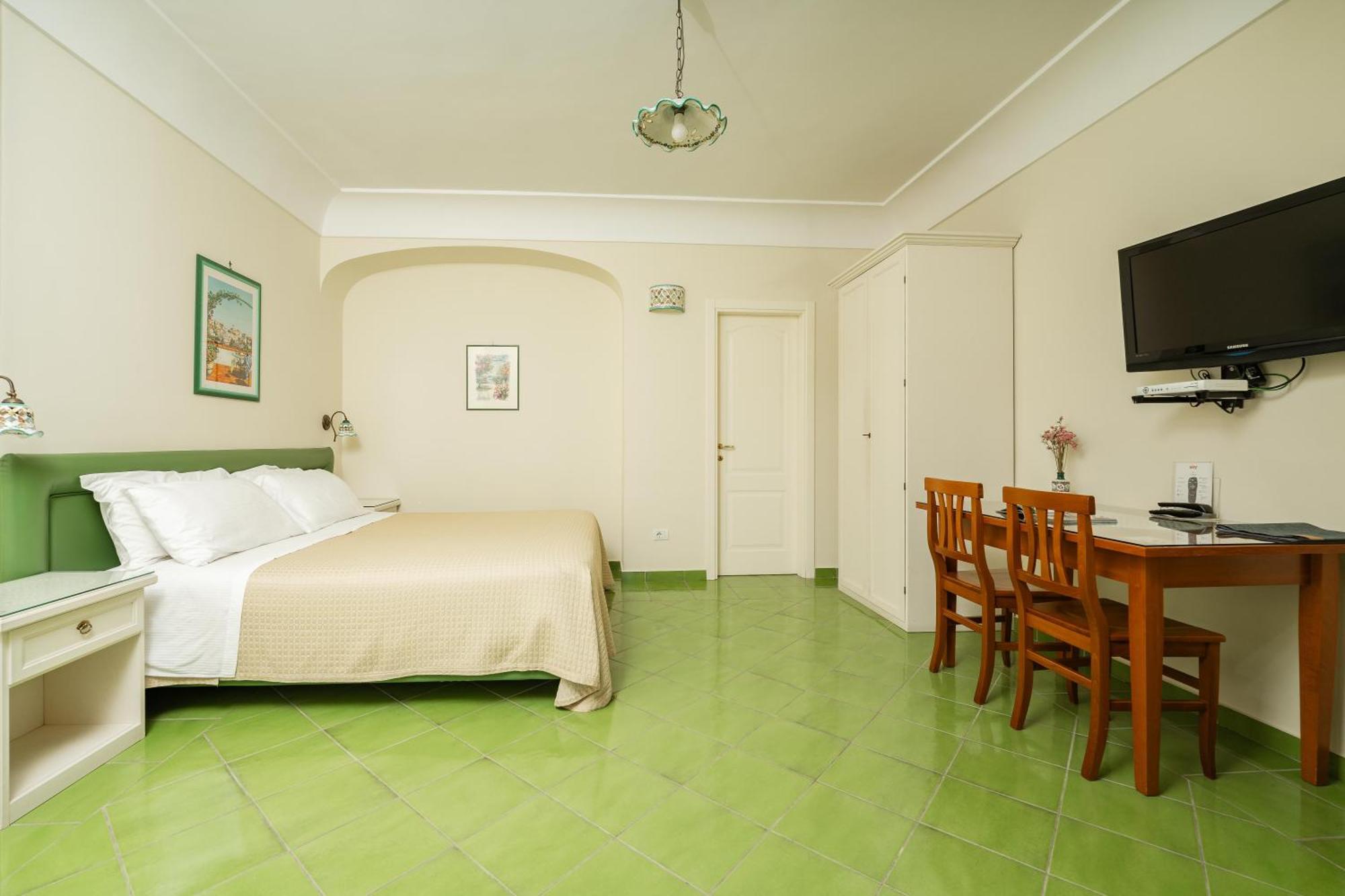 A Casa Dei Nonni Gasthof Ravello