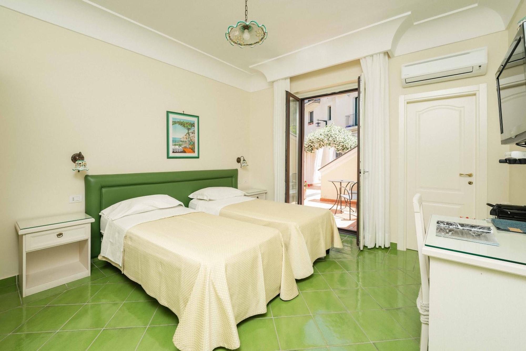 A Casa Dei Nonni Gasthof Ravello